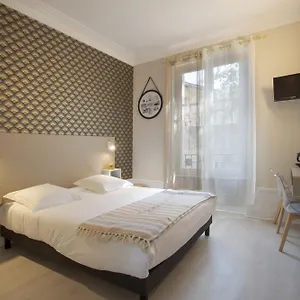 Hotel Gab House - Lyon - Eurexpo Living, Bron