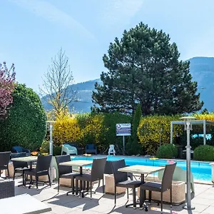 The Originals City, Du Faucigny, Cluses Ouest Hotel