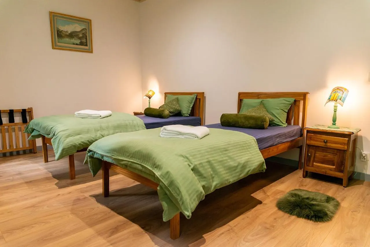 Maison d'hôtes Chambres d'Hôtes Sanskriti Scionzier