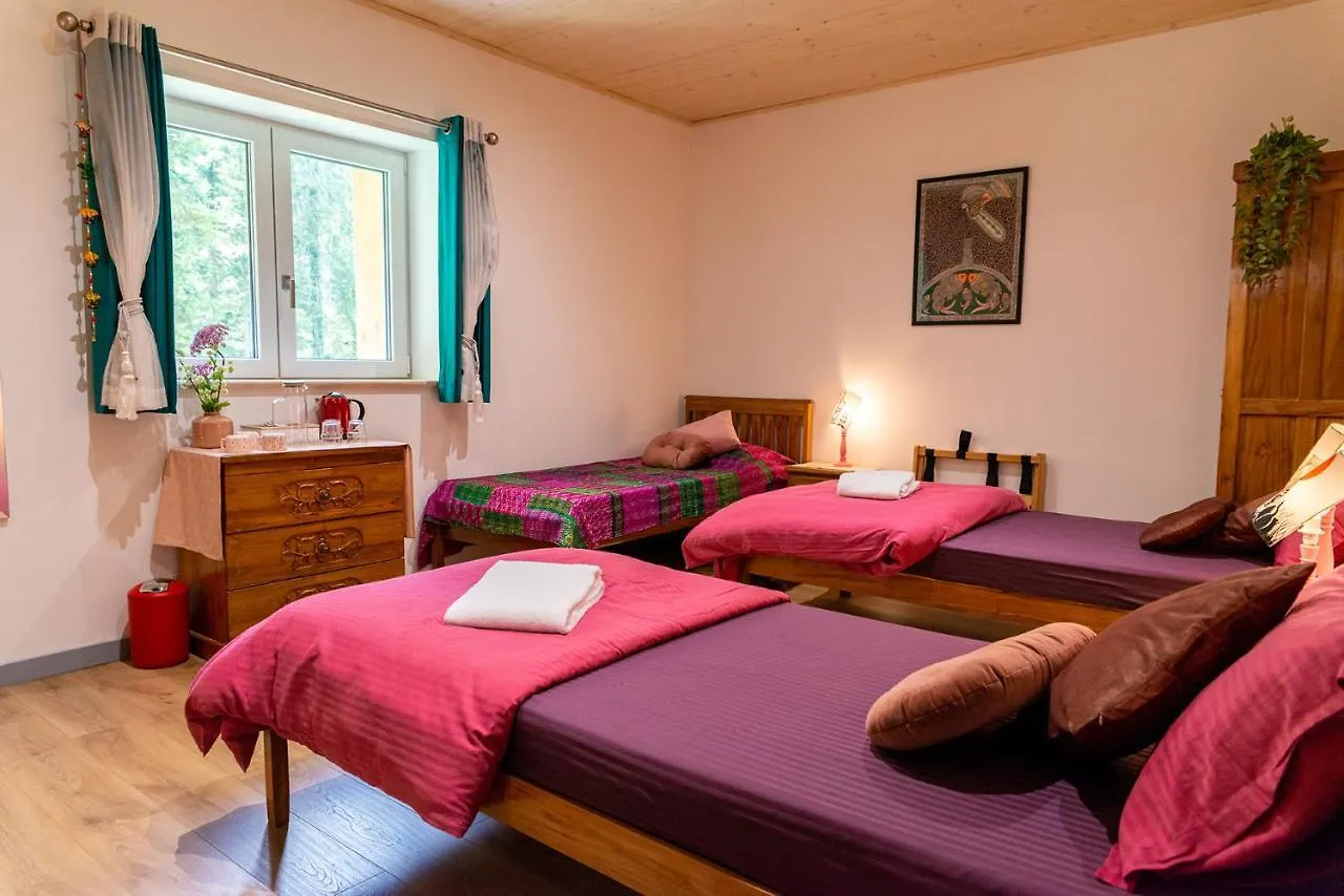 Maison d'hôtes Chambres d'Hôtes Sanskriti Scionzier