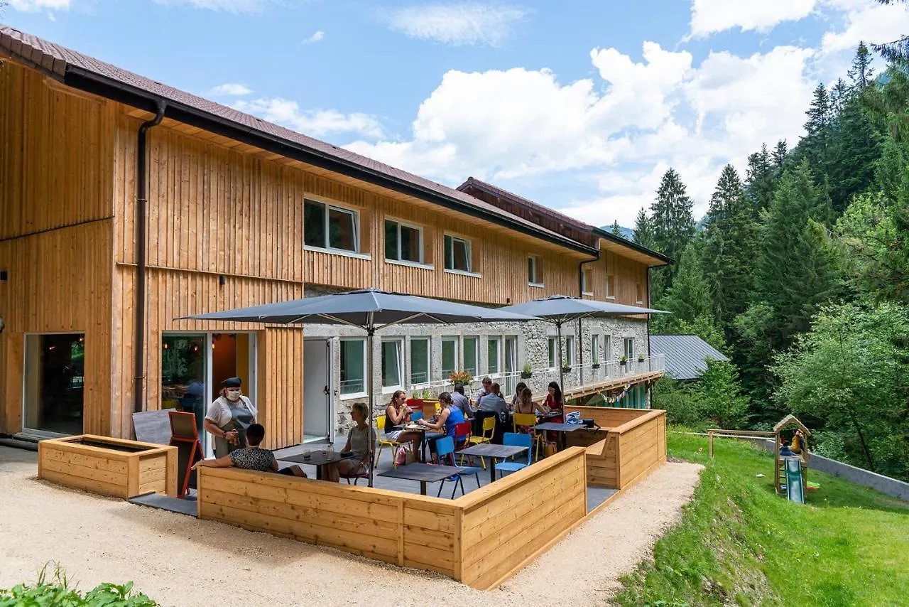 Chambres d'Hôtes Sanskriti Scionzier 0*,